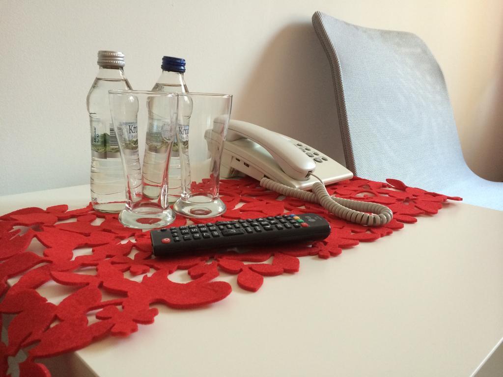 Hotel Kielce Chambre photo