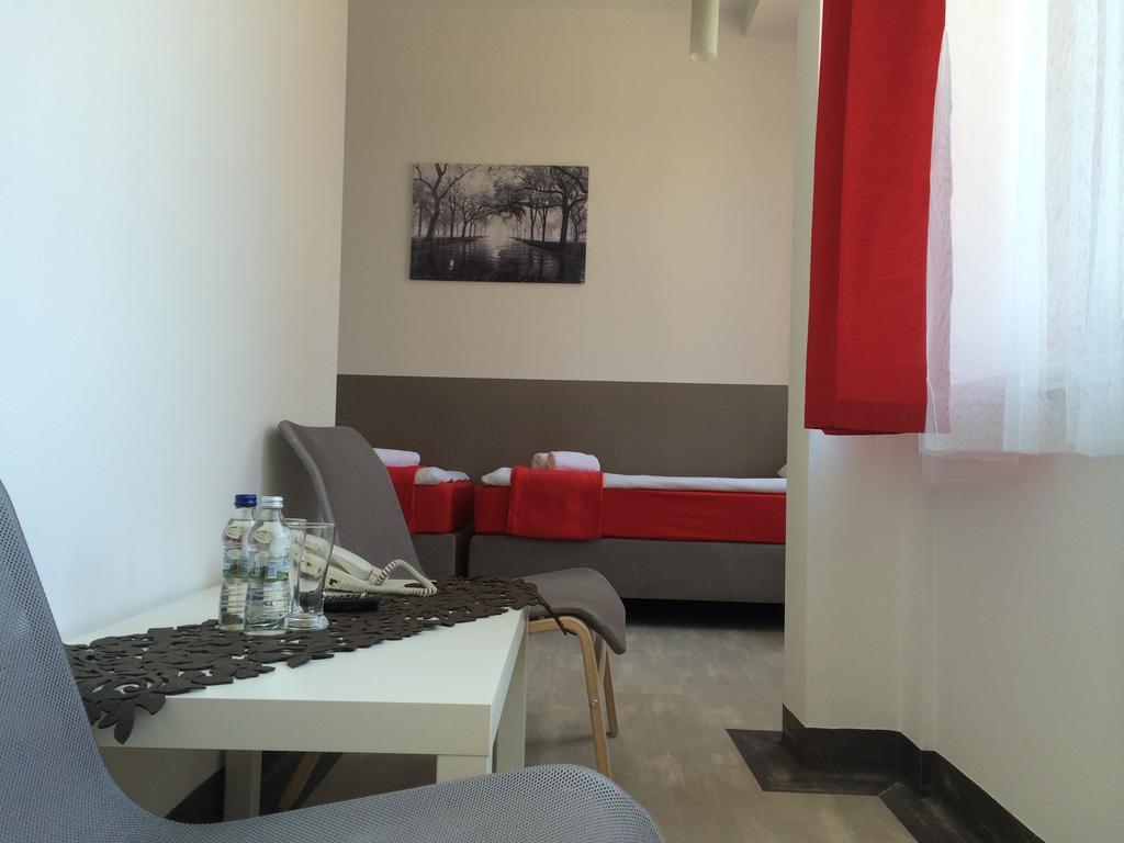Hotel Kielce Chambre photo