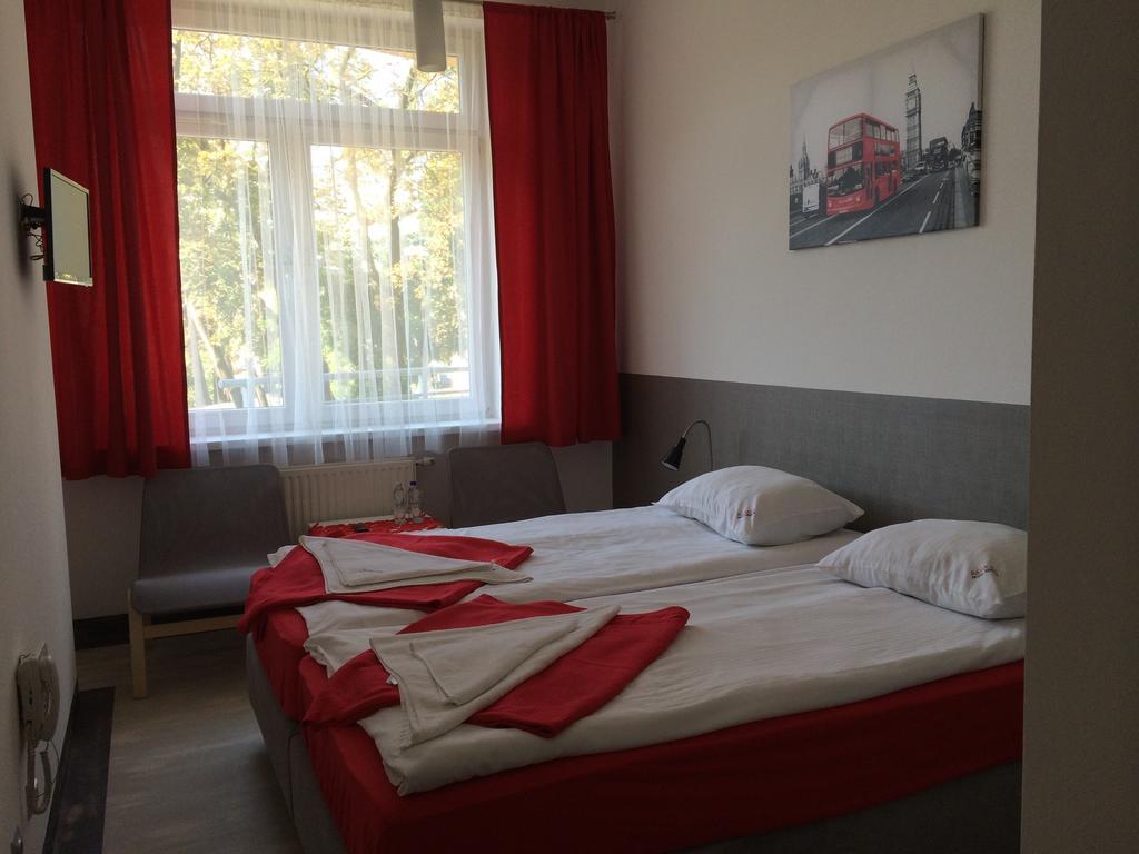 Hotel Kielce Chambre photo