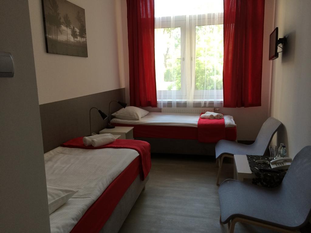 Hotel Kielce Chambre photo