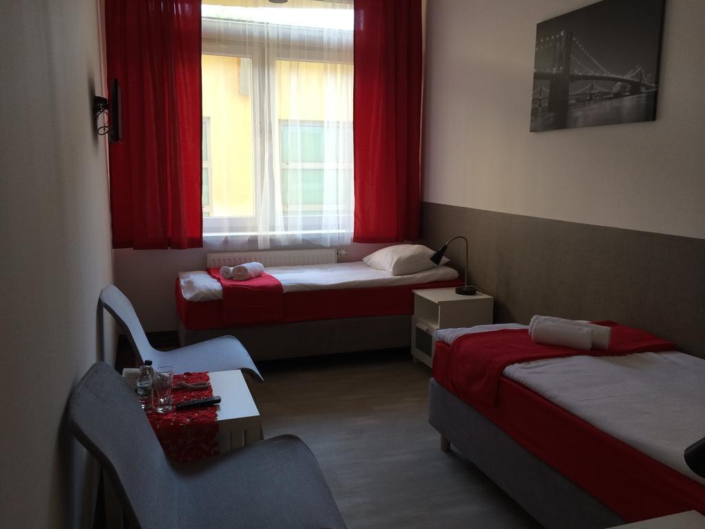Hotel Kielce Chambre photo