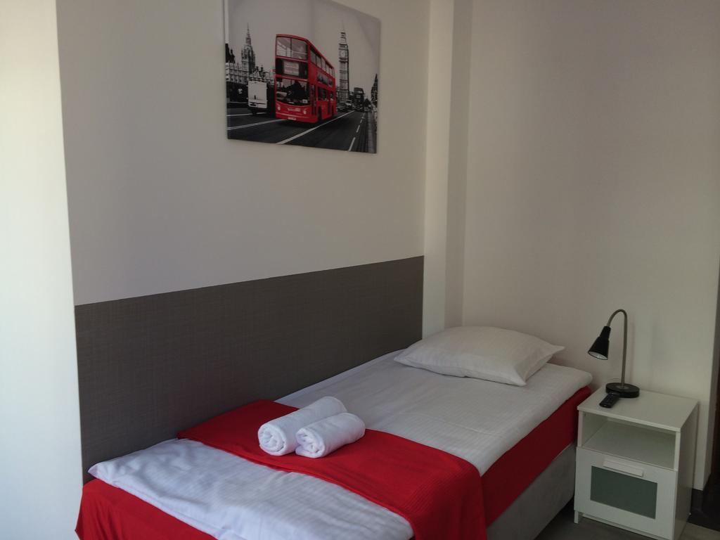 Hotel Kielce Chambre photo
