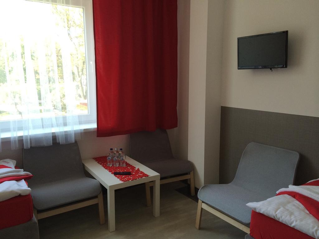 Hotel Kielce Chambre photo