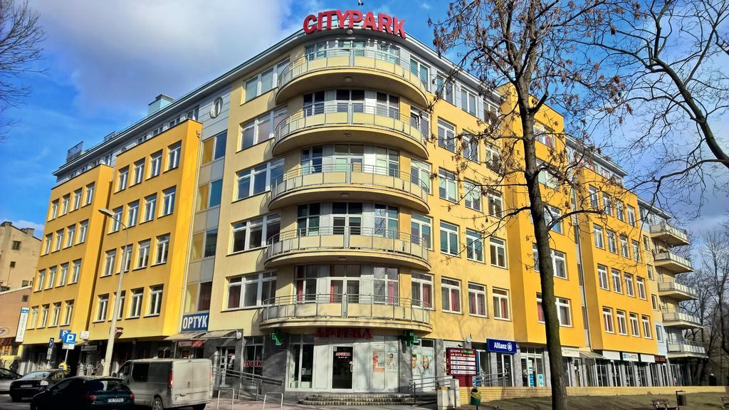 Hotel Kielce Extérieur photo