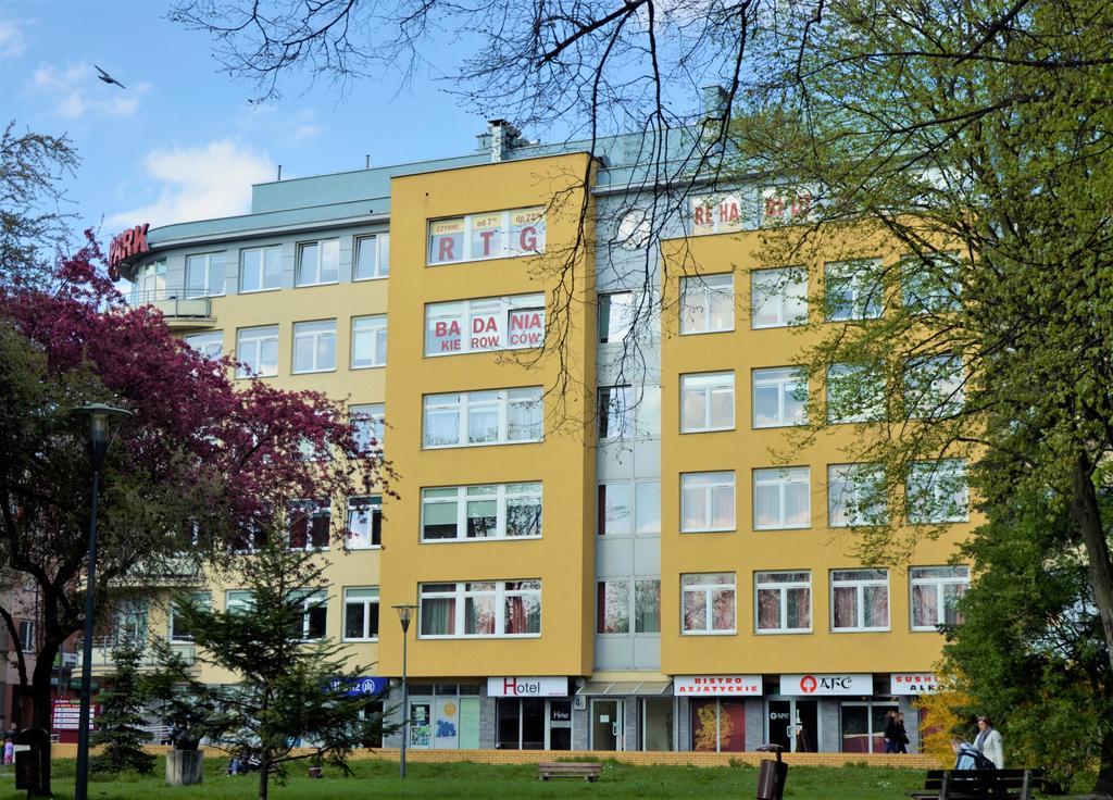 Hotel Kielce Extérieur photo