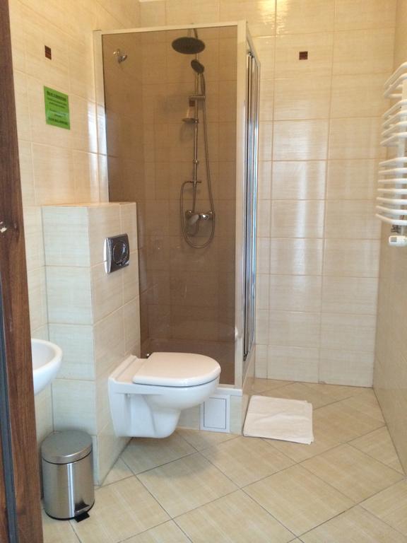 Hotel Kielce Chambre photo