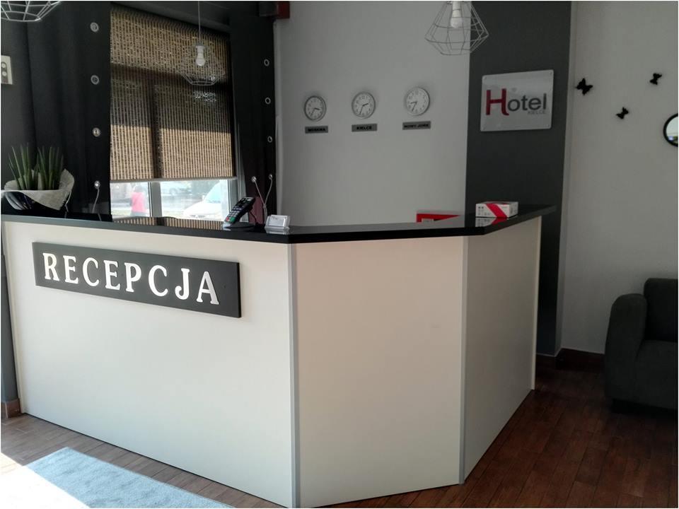 Hotel Kielce Extérieur photo